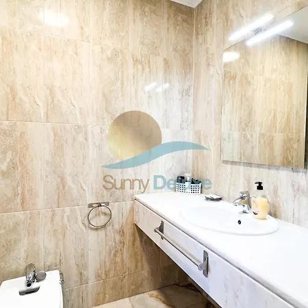 Golfinho By Sunny Deluxe ヴィラ *