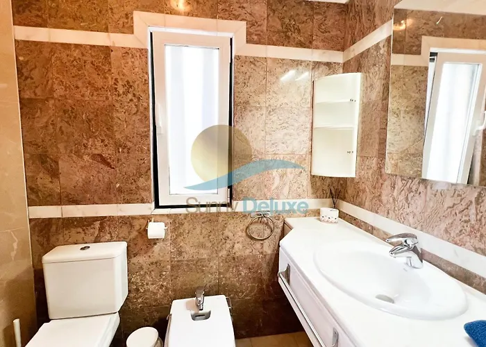 빌라 Golfinho By Sunny Deluxe 알부페이라