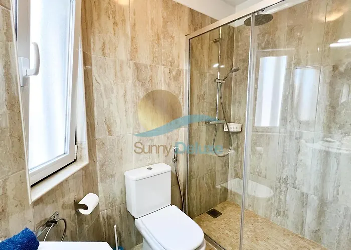 Golfinho By Sunny Deluxe 빌라 *