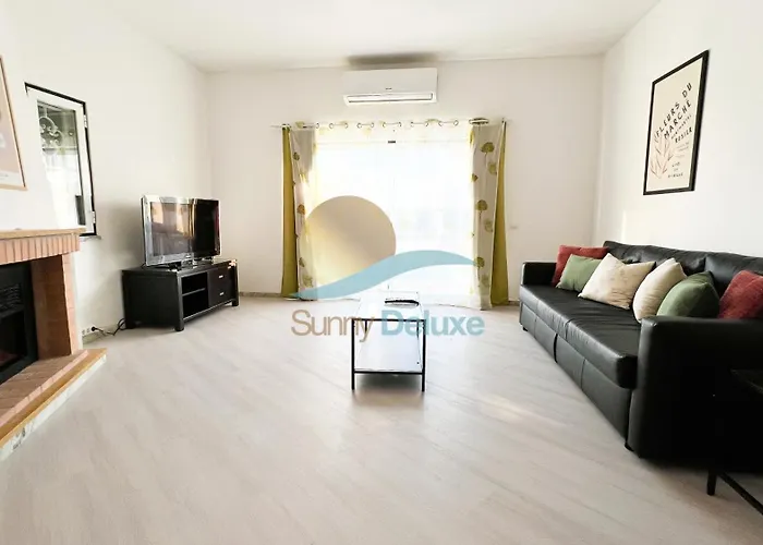 Βίλα Golfinho By Sunny Deluxe Αλμπουφέιρα