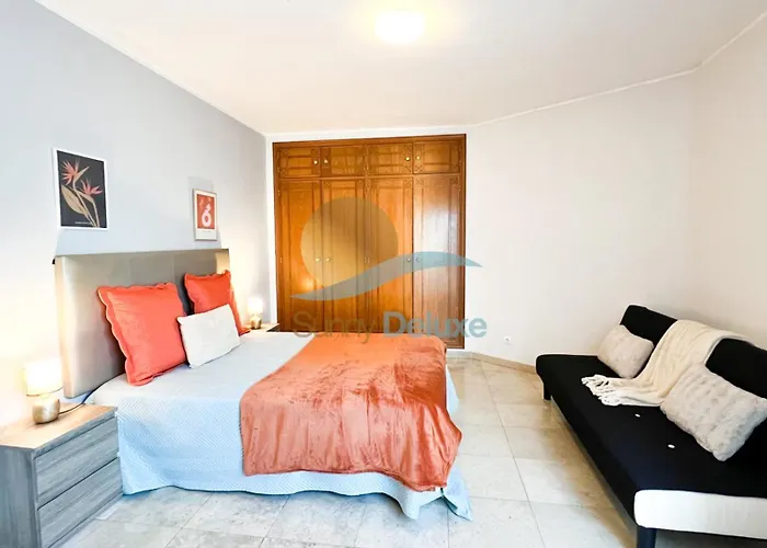 빌라 Golfinho By Sunny Deluxe 알부페이라